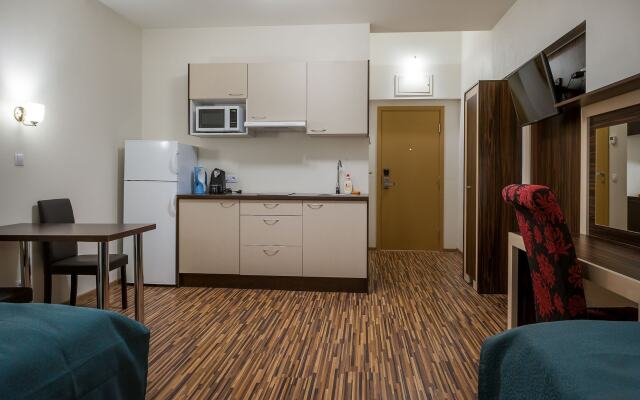 Pirita Beach Apartments & SPA