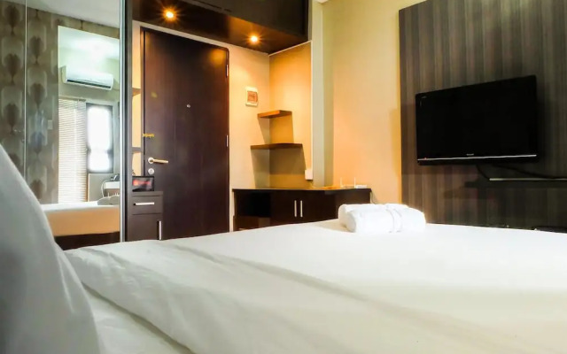 Good Studio 23 Kebagusan City Apartment