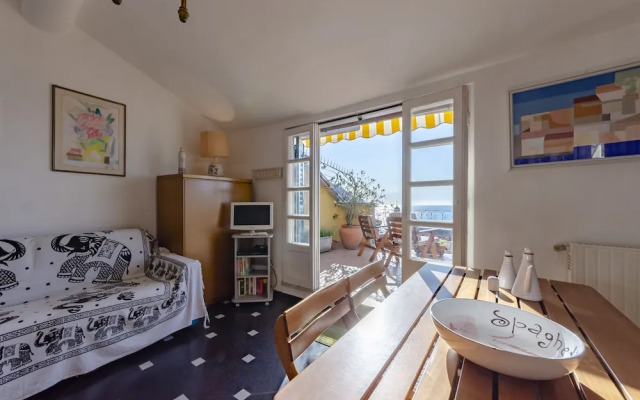 JOIVY Camogli il Terrazzino e il Mare