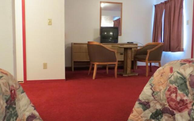 Courtesy Inn Motel