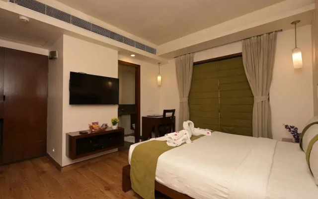 Visitel - A Boutique Hotel