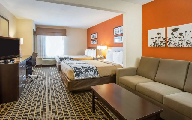 Sleep Inn & Suites Valdosta Mall Area