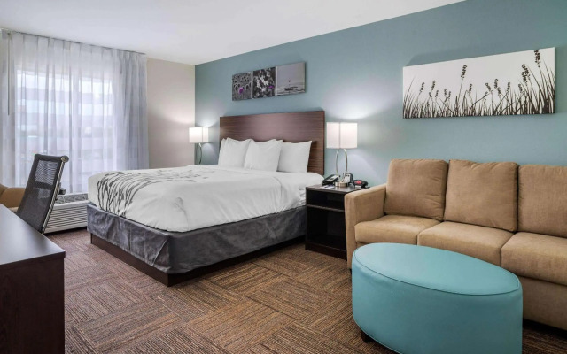 Sleep Inn & Suites near Westchase