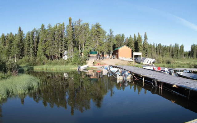 Minor Bay Lodge & Outposts