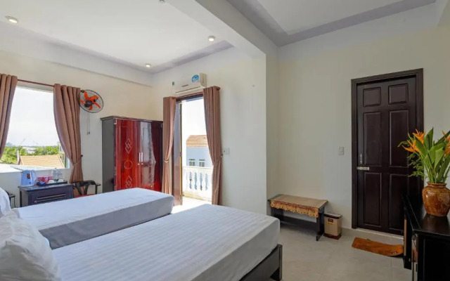 Hoi An Blue River Hotel