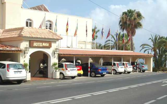Hotel Masa International