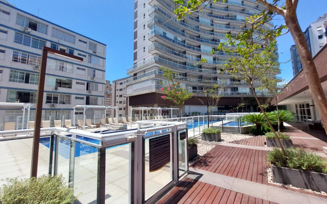 Book Santos - Unlimited 1112 - Um Pé na areia