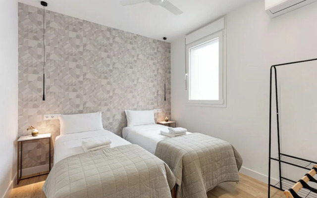 Stay U-nique Apartment Jorge Guillen