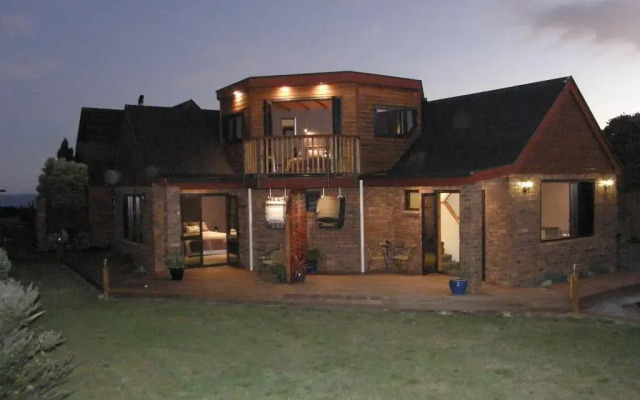 First Light Kaikoura