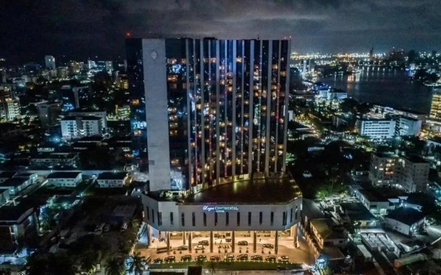 Lagos Continental Hotel