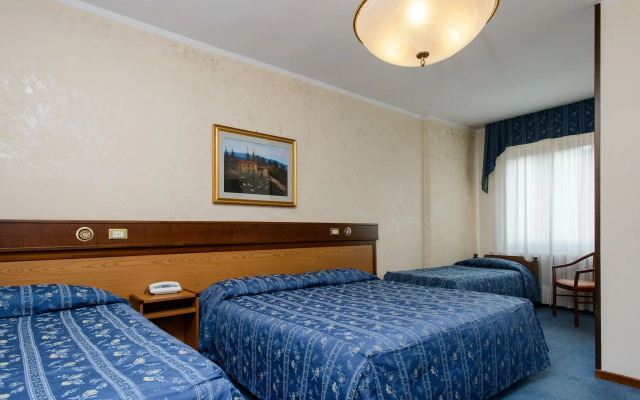 Bes Hotel Papa San Pellegrino Terme