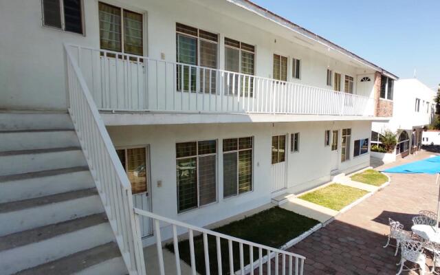 Hotel Quinta de La Rosa Cuautla