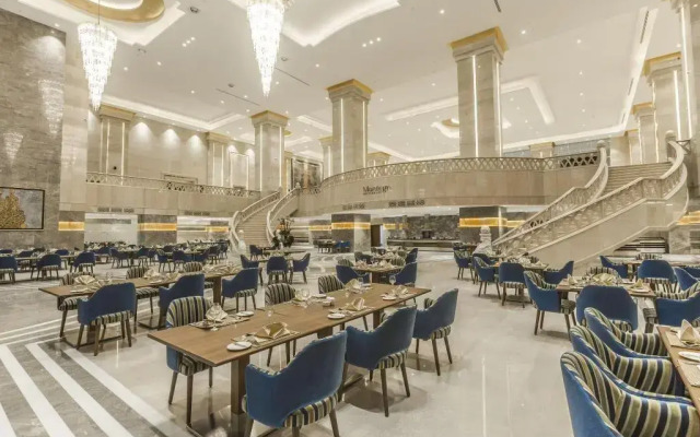 The St. Regis New Capital, Cairo