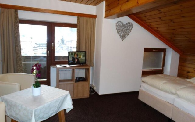 Appartement Haus Seerose