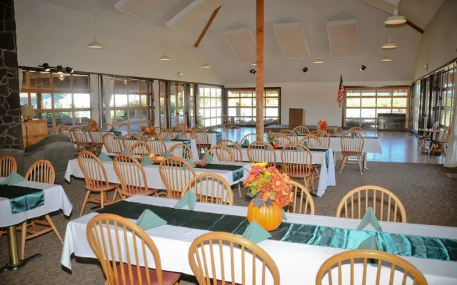 Bend-Sunriver RV Campground