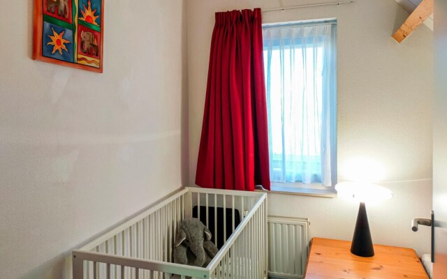 Nice Home in Wemeldinge With Sauna, Wifi and 4 Bedrooms