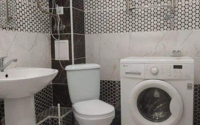 Апартаменты на улице Бирюкова 9