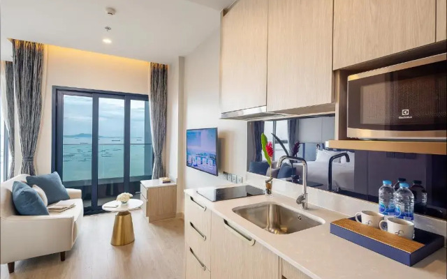 S. Sriracha Hotel and Residence