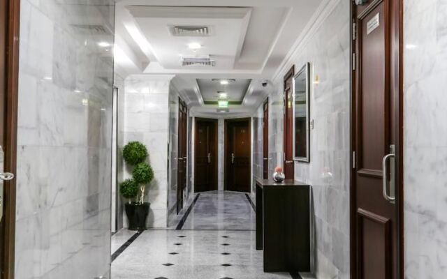 Splendor Hotel Apartments Al Barsha