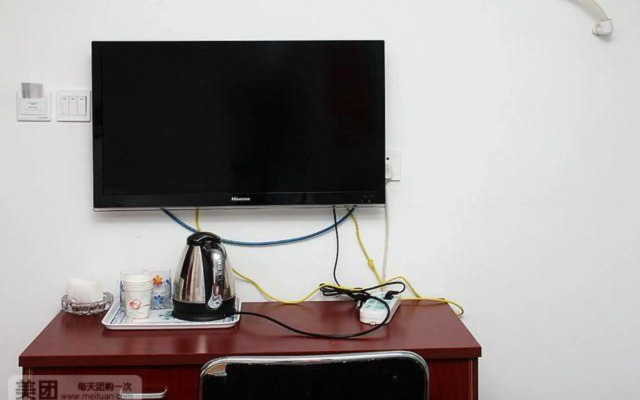 Beijing Fuhua Ruiyuan Hotel (Beijing People's Hospital Xizhimen Subway Station)