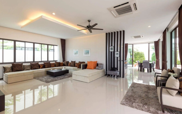 The Regent Private Pool Villa Phuket