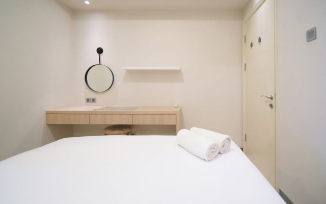 Best Price And Comfortable Living 2Br At Anderson Supermall Mansion Apartment – Guest Rooms – Surabaya