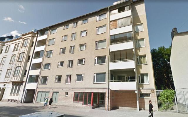 City Apartments Turku - 1 Bedroom Apartment with Private Sauna