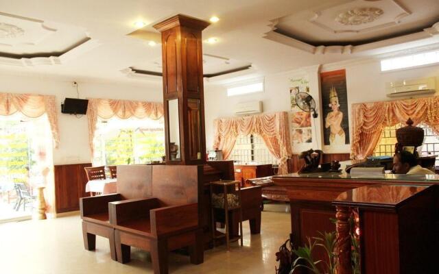 Angkor Ruby Guesthouse