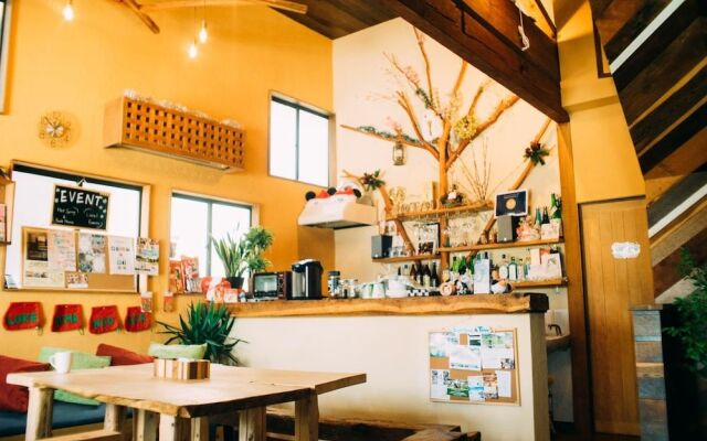 Hida Takayama Guest House tau - Hostel