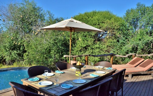 Motswiri Private Safari Lodge