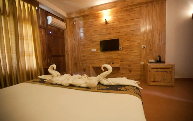 Symphony Palms Beach Resort – Guest Rooms – Swaraj Dweep