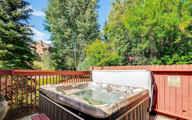 Cascades Townhomes by Steamboat Resorts