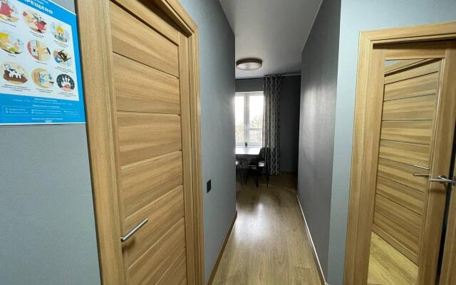 Logins.Apart on Okulova street 29