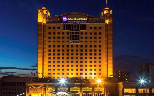 Grand Mercure Urumqi Hualing