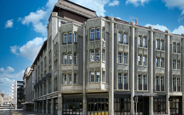 Sorell Boutique-Hotel Seidenhof Zürich
