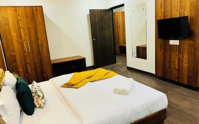 BluO Amani Vagator - Boutique Hotel Goa