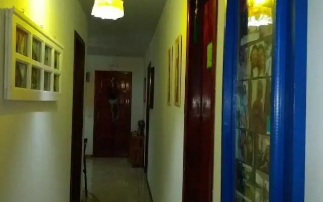 Mudança de hábitos bed and breakfast