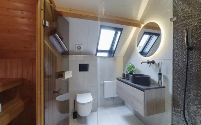 Holiday Home in Quiet Park With Garden