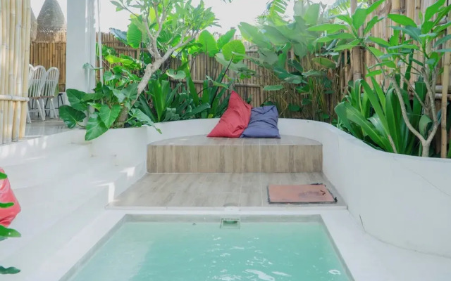 Villa D'bamboo Sewon