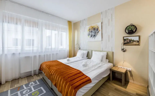 Enjoy Budapest Aparthotel