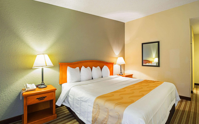 Quality Inn & Suites NRG Park - Medical Center