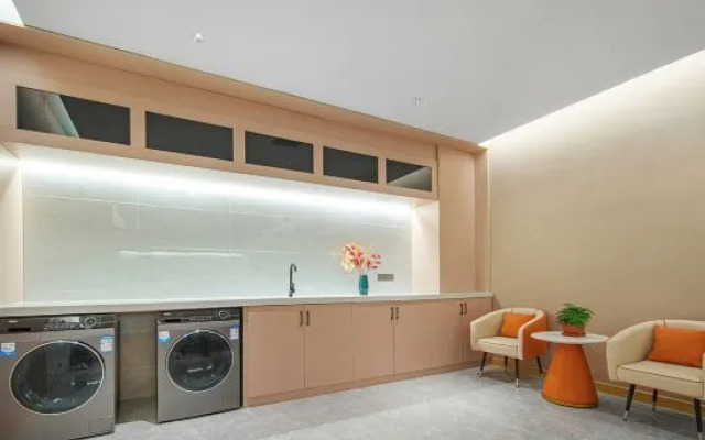 Vienna International Hotel (Bengbu Wanda Store)