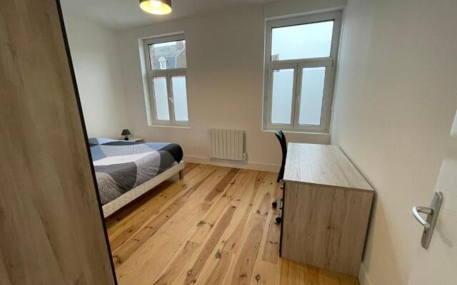 Résidence Croix d'Anzin