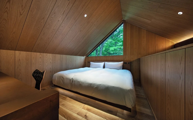 Not A Hotel Kitakaruizawa – Guest Rooms – Tsumagoi