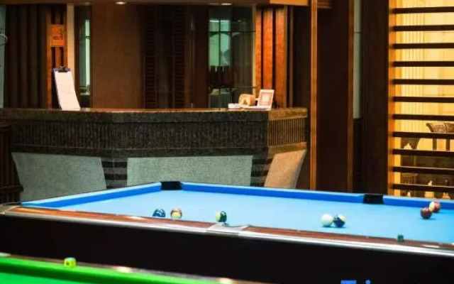 Lilac Garden Hotel