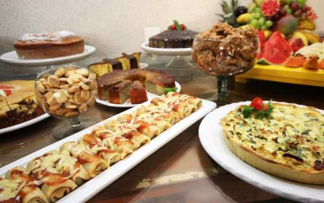 Pousada Toca das Aguas