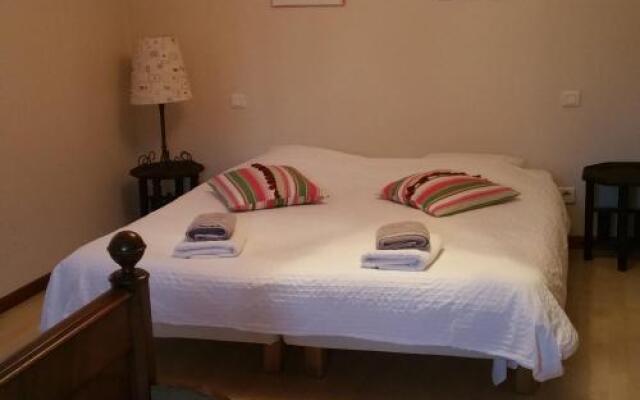 Chambres touristiques La Cour Des Hôtes