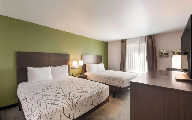 Surestay Plus Hotel By Best Western Seatac Airport
