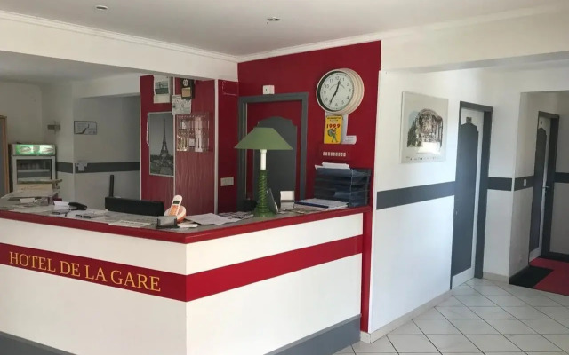 Hotel de la Gare
