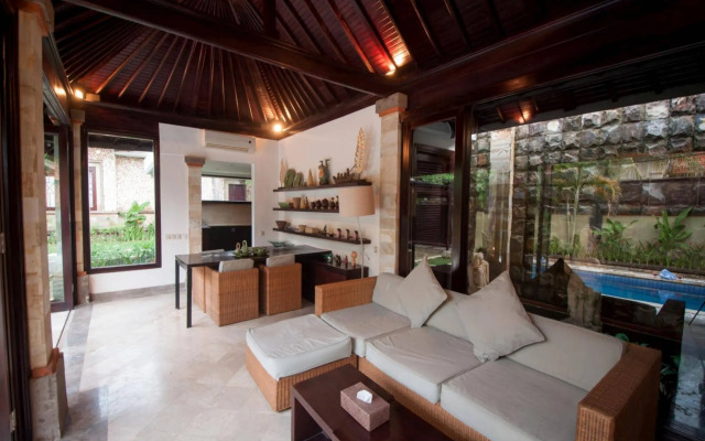Apple Green Kori Villa